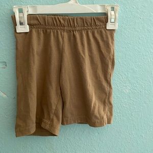Pajama shorts